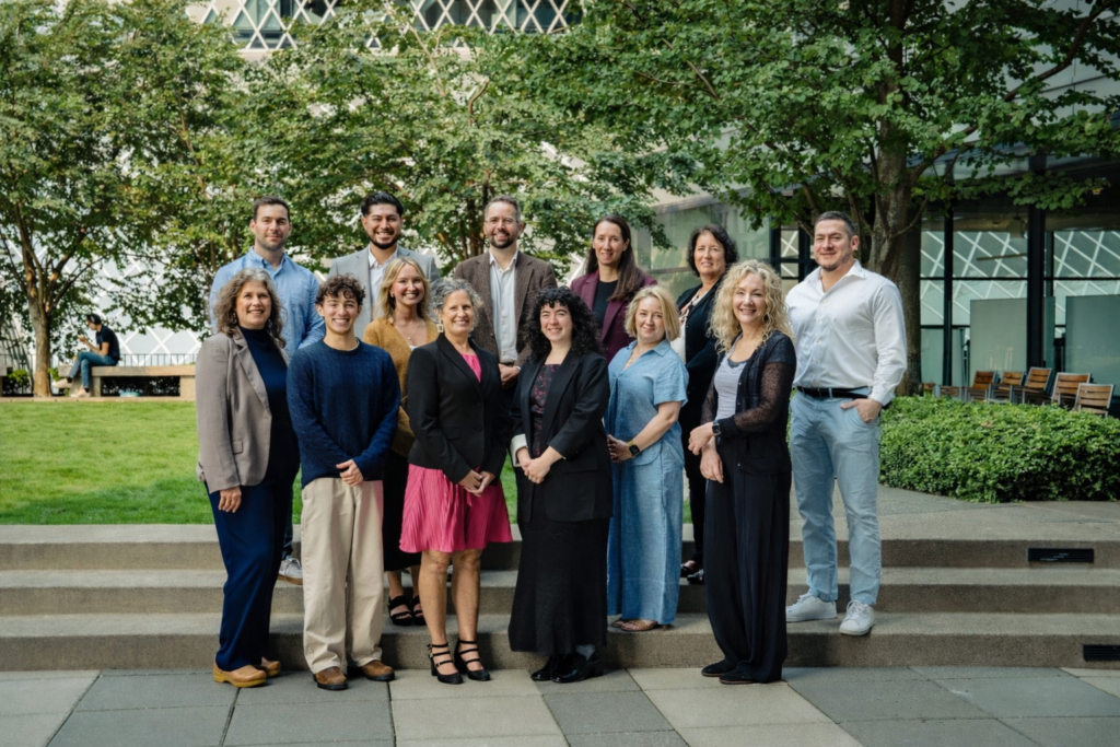 Ruiz & Smart Team Photo